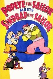Image Popeye le marin contre Sinbad