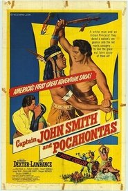 poster do Captain John Smith and Pocahontas