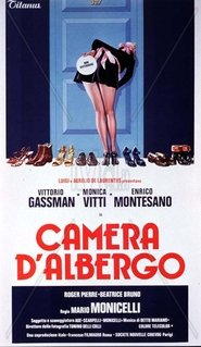 Affiche de Film Camera D'Albergo