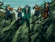 The Lupin Funeral March