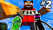 Episode 426 - How to be a Hero? (Minecraft Explosion Mod - Part 2)