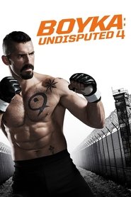 Poster de Boyka: Invicto IV (2016)