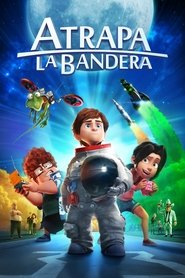 Poster de Atrapa la bandera (2015)