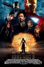 Poster de Iron Man 2 (2010)