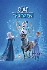 Frozen: Una aventura de Olaf
