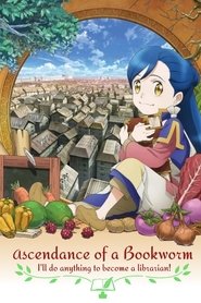 Imagen Honzuki no Gekokujou: Shisho ni Naru Tame ni wa Shudan wo Erandeiraremasen 2