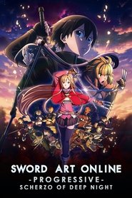 Imagen Sword Art Online: Progressive Movie – Kuraki Yuuyami no Scherzo