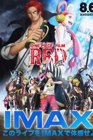 Imagen Película One Piece Film: Red