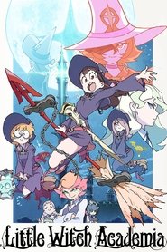 Imagen Little Witch Academia