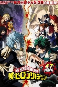 Imagen Boku no Hero Academia 3
