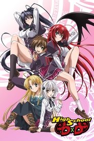 Imagen High School DxD