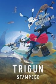 Imagen Trigun Stampede