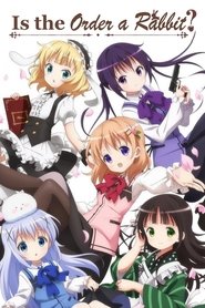 Imagen Gochuumon wa Usagi Desu ka? BLOOM