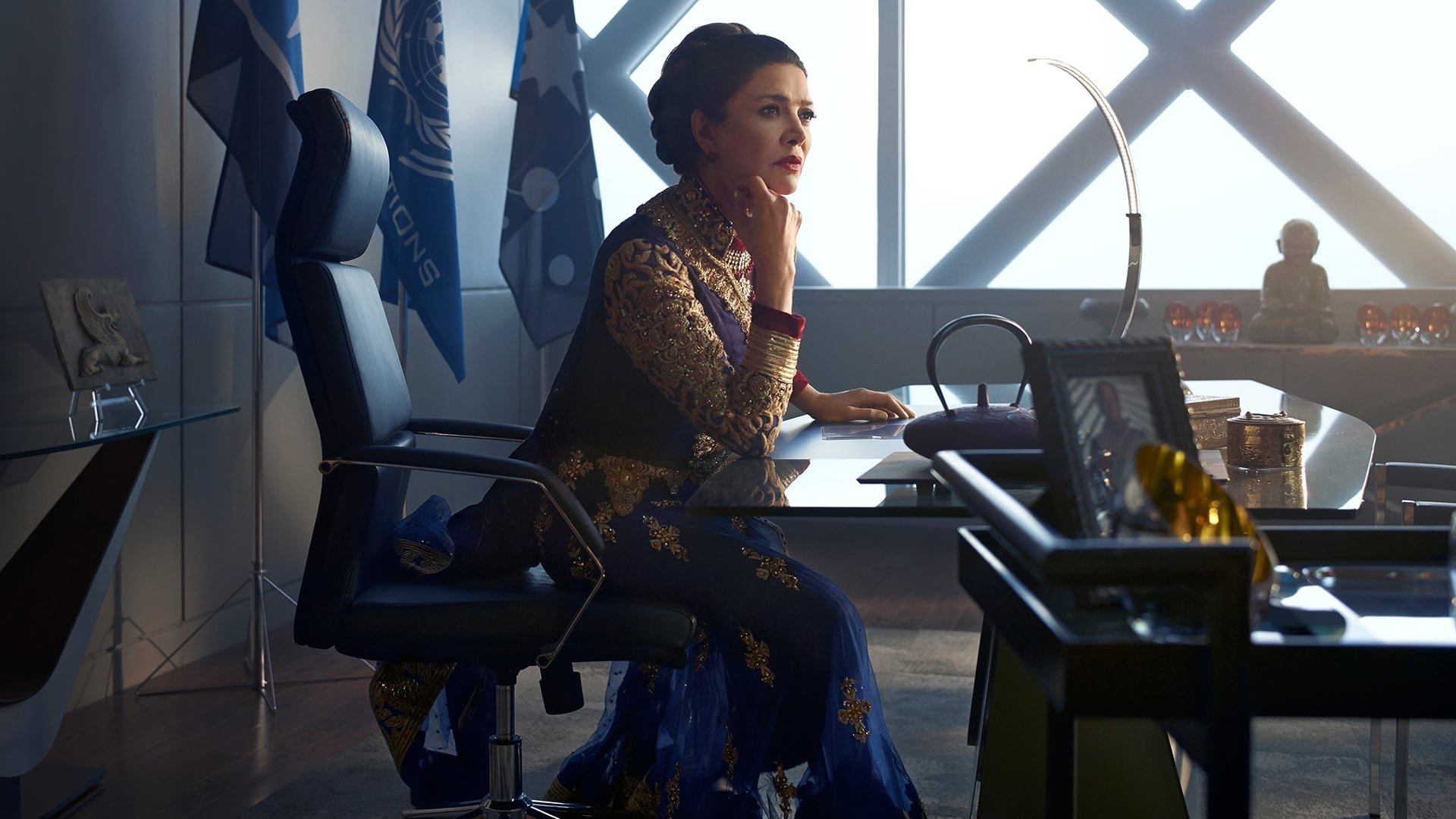 The Expanse Season 3 Episode 6 : Immolation