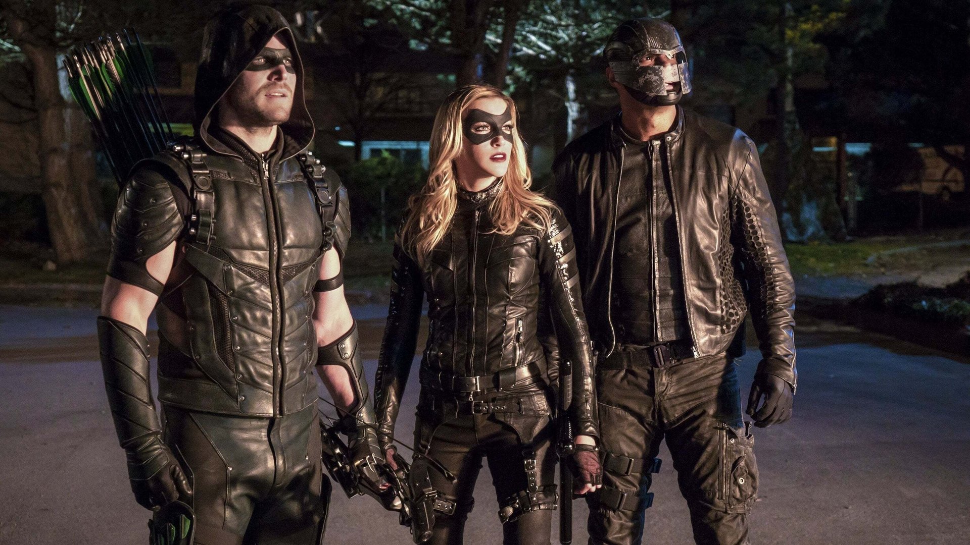Arrow Season 6