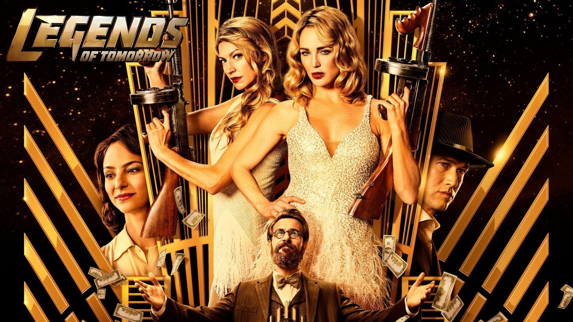 DC's Legends of Tomorrow Season 7 Episode 8 : Paranoid Android