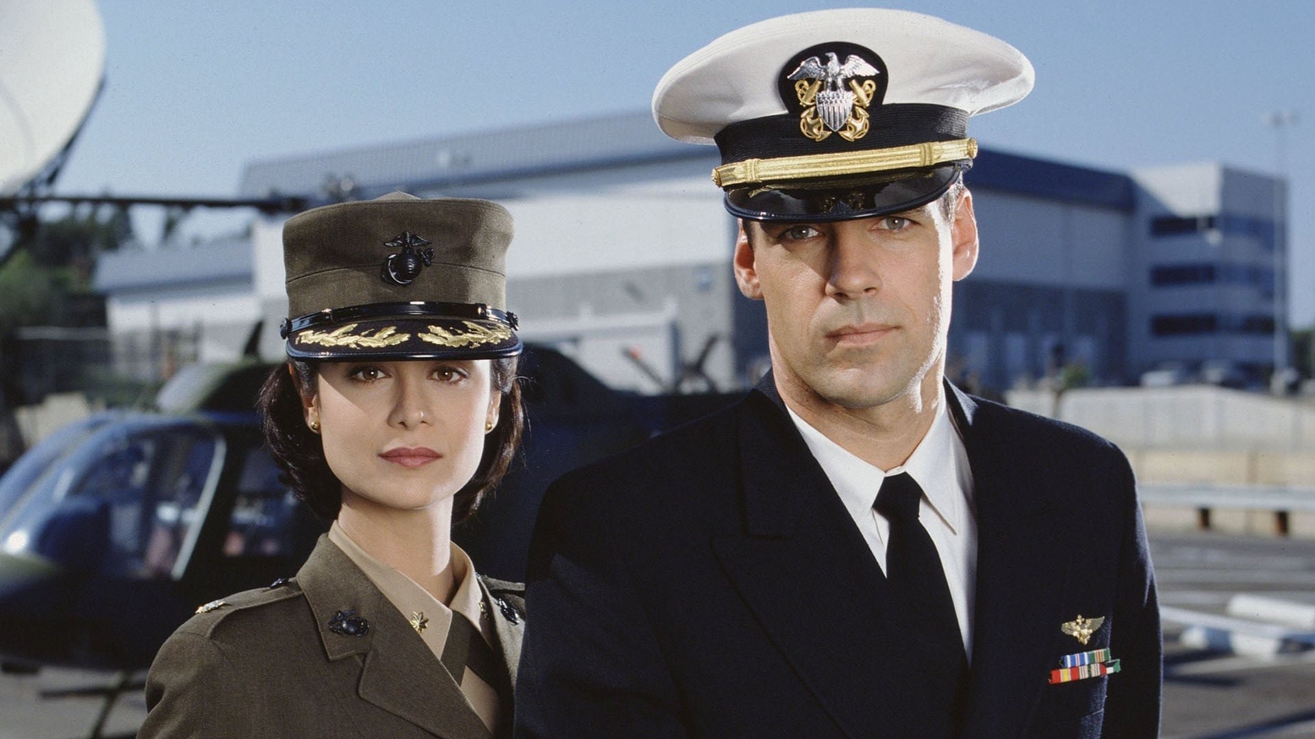 JAG Season 8