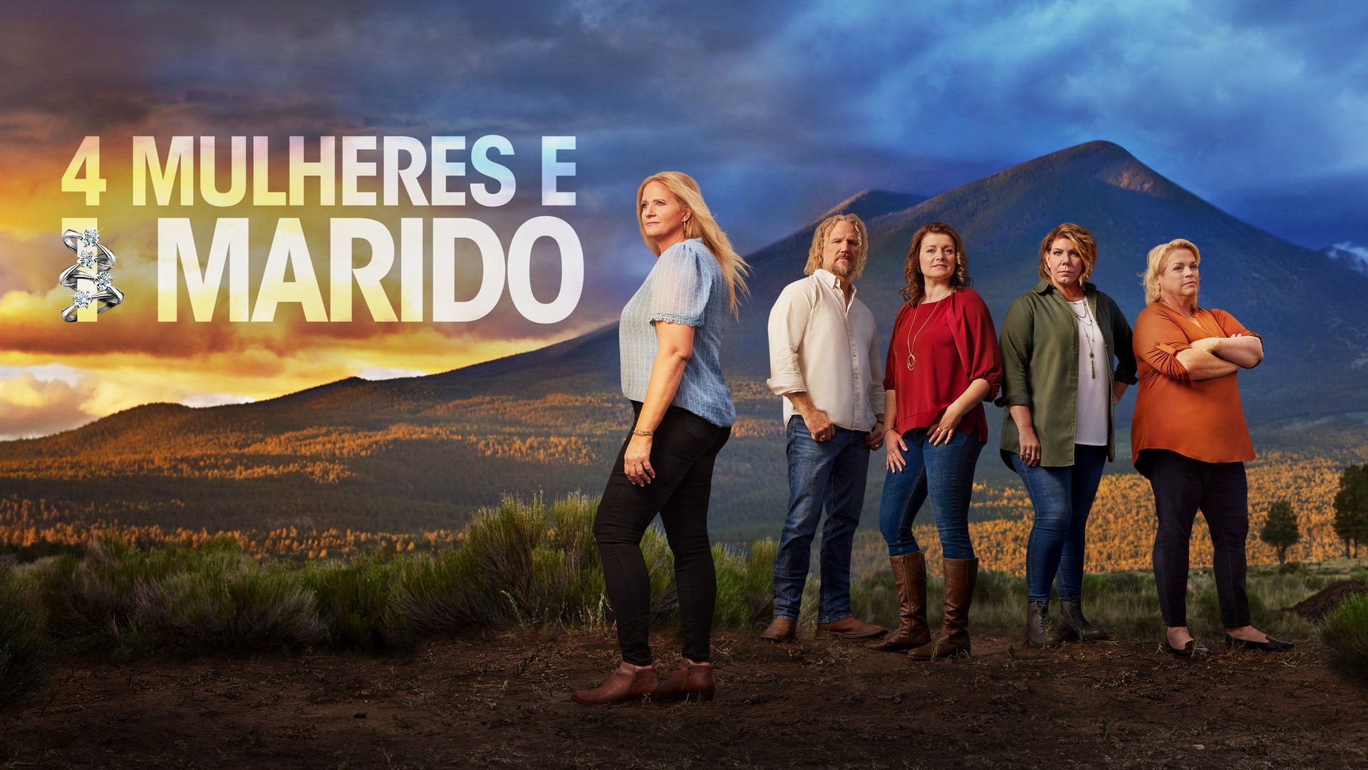 Sister Wives Season 8 Episode 5 : The Dress Doesn't Fit