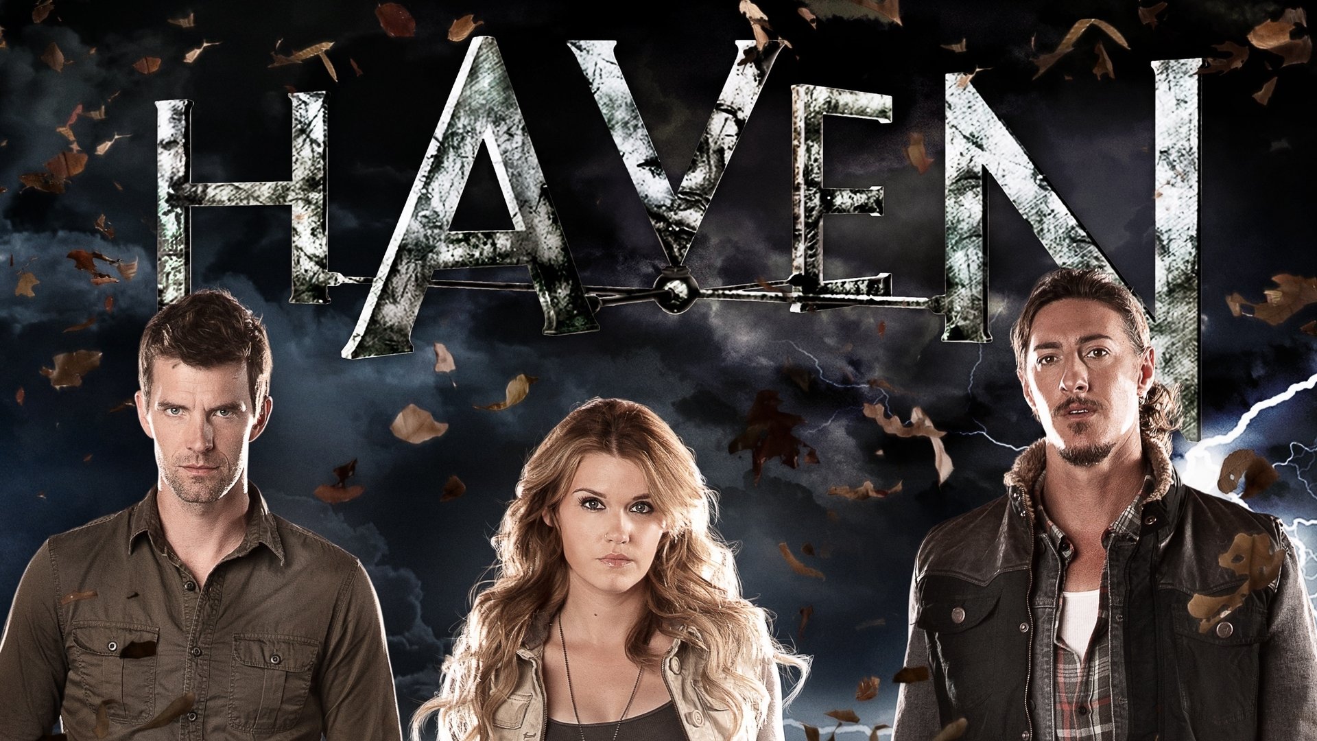 Haven Season 2 Episode 5 : Roots