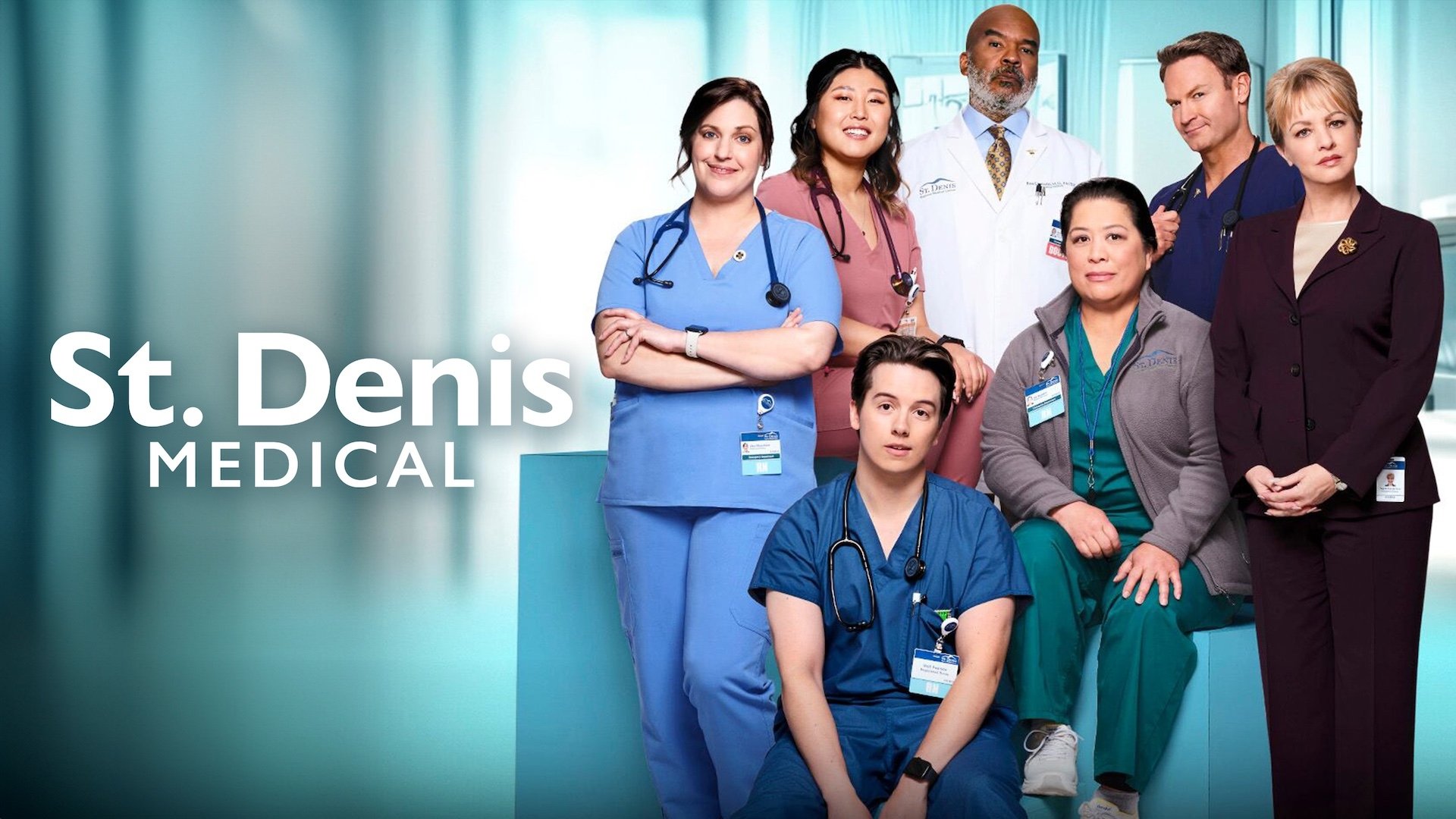 St. Denis Medical Season 1 Episode 7 : 50 cc's of Kindness