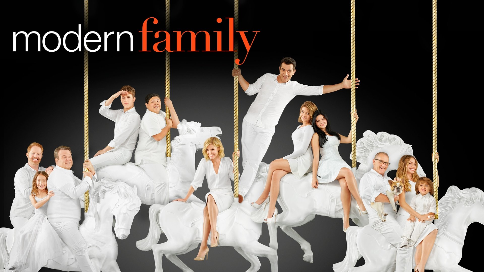 Modern Family Season 3 Episode 16 : Virgin Territory