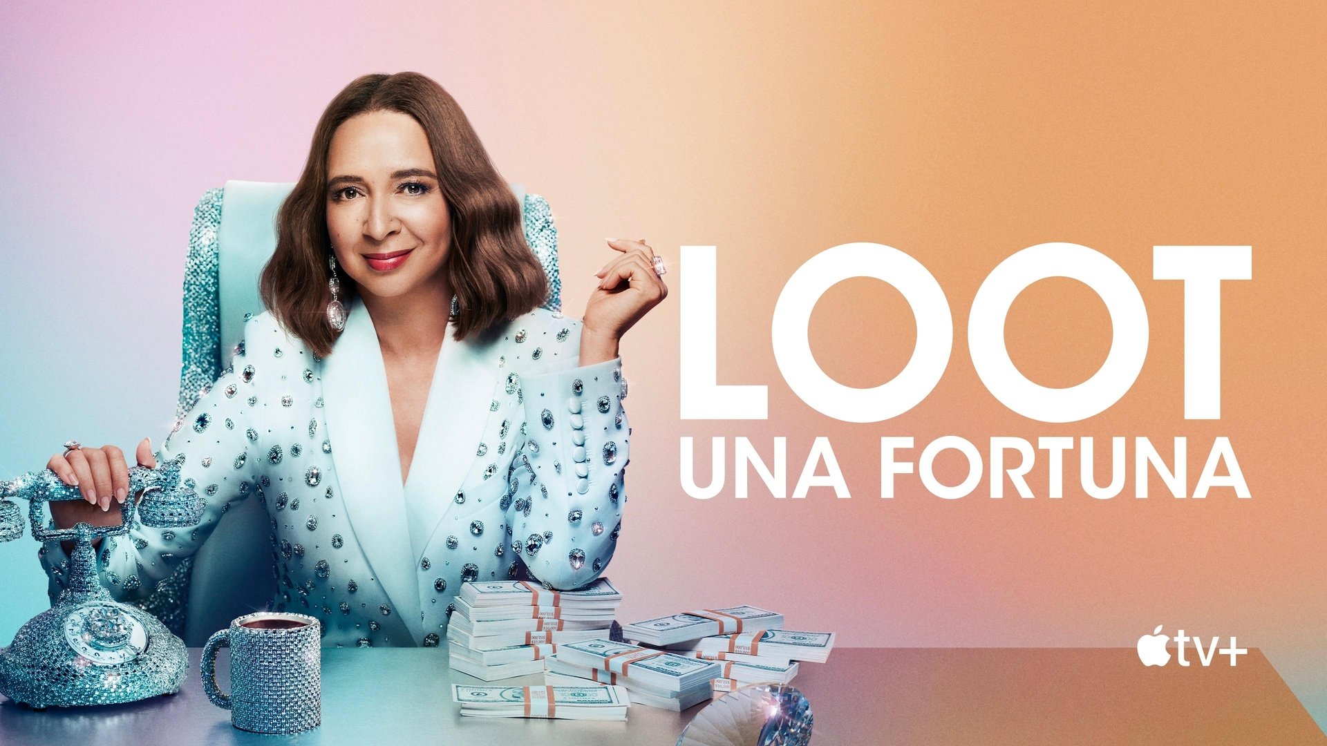 Loot Season 2 Episode 2 : Clueless