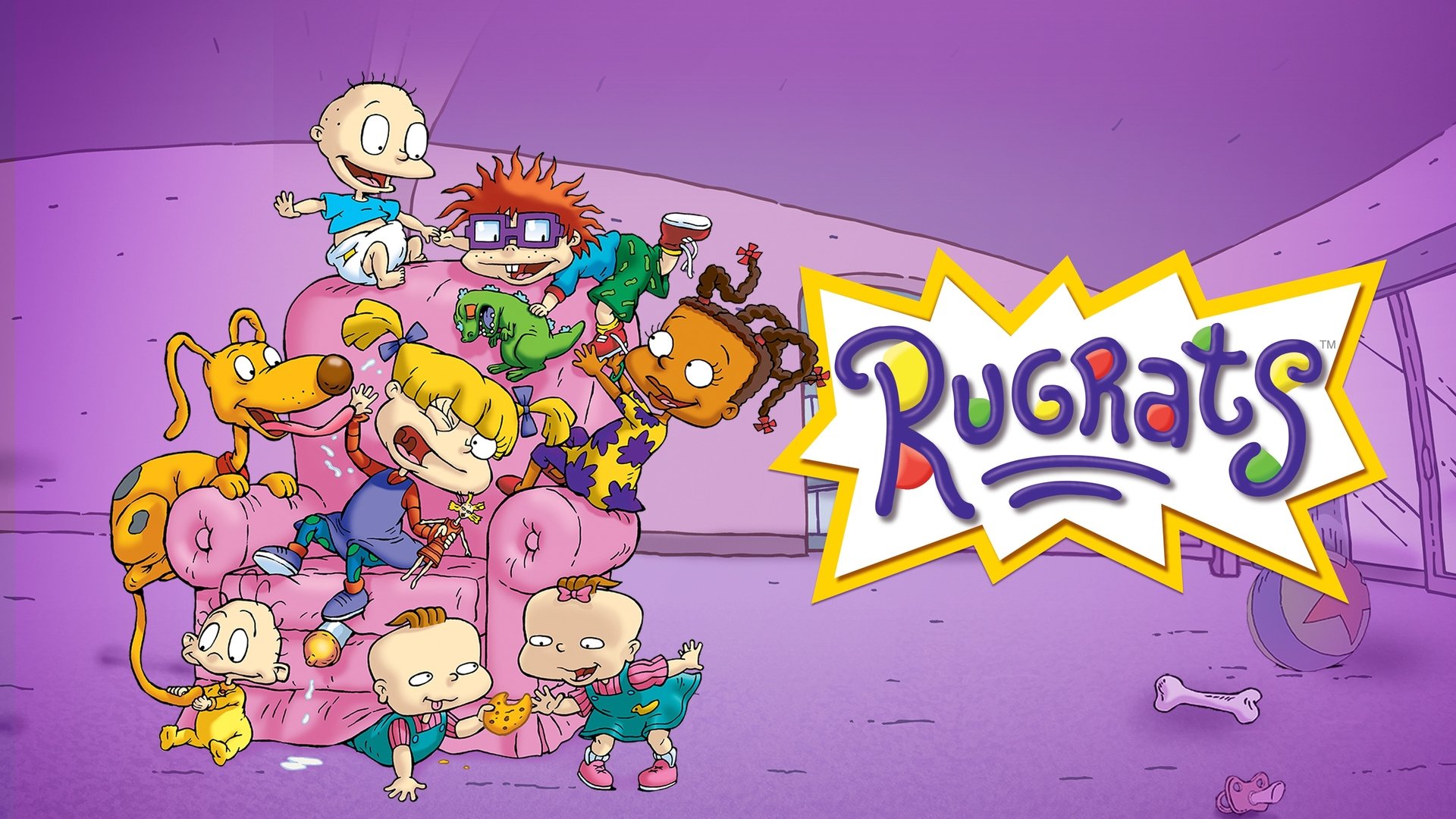 Rugrats Season 9 Episode 25 : A Step at a Time