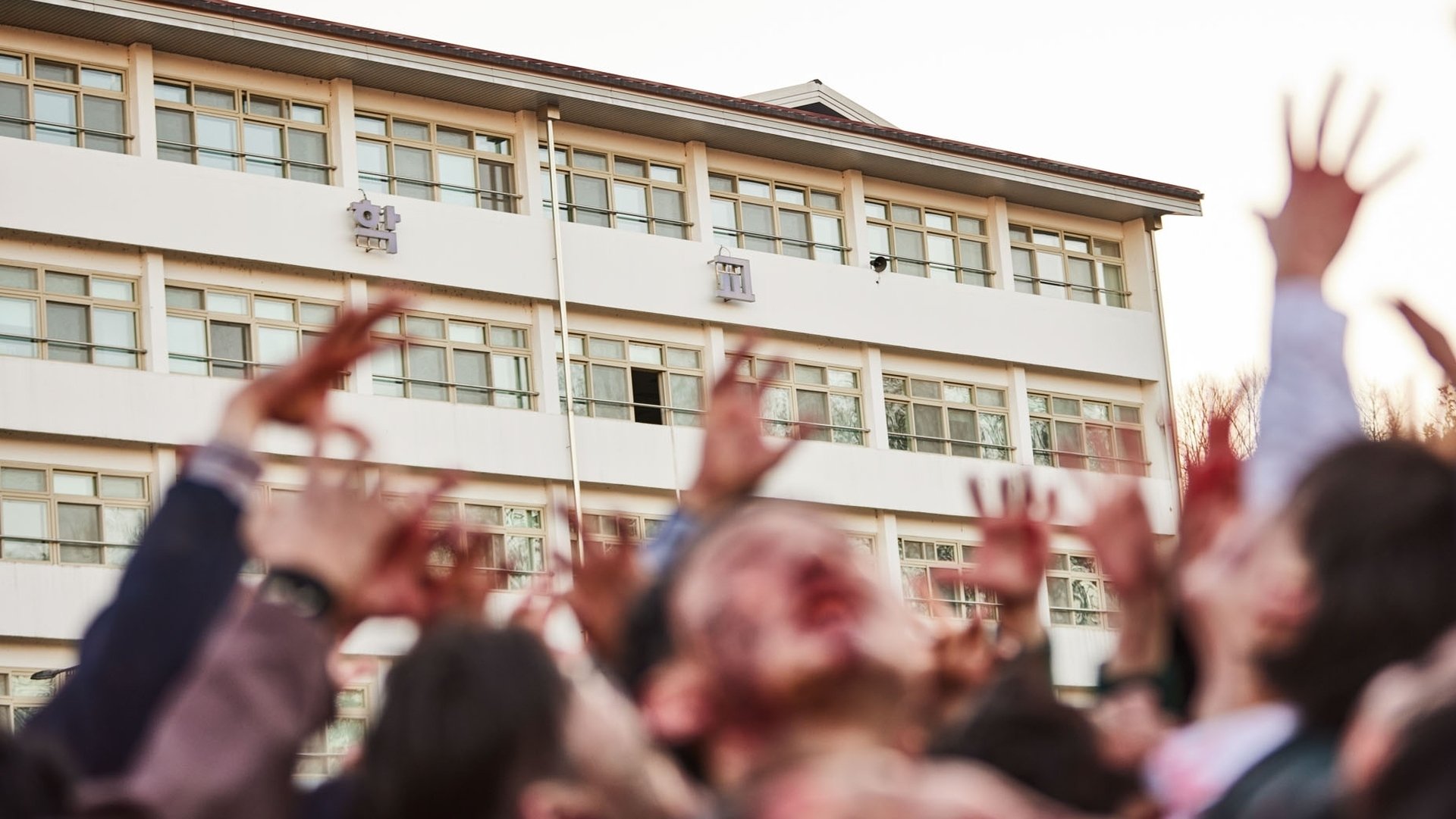 All of Us Are Dead Season 1 Episode 8 : Episode 8