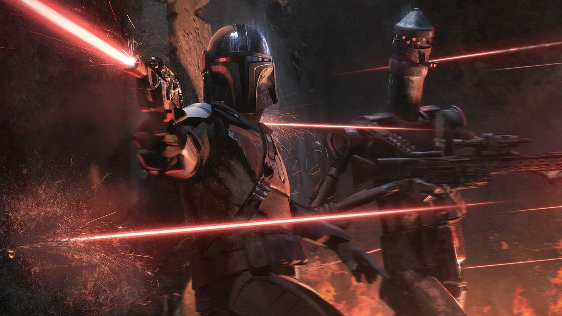 The Mandalorian Season 1 Episode 4 : Chapter 4: Sanctuary