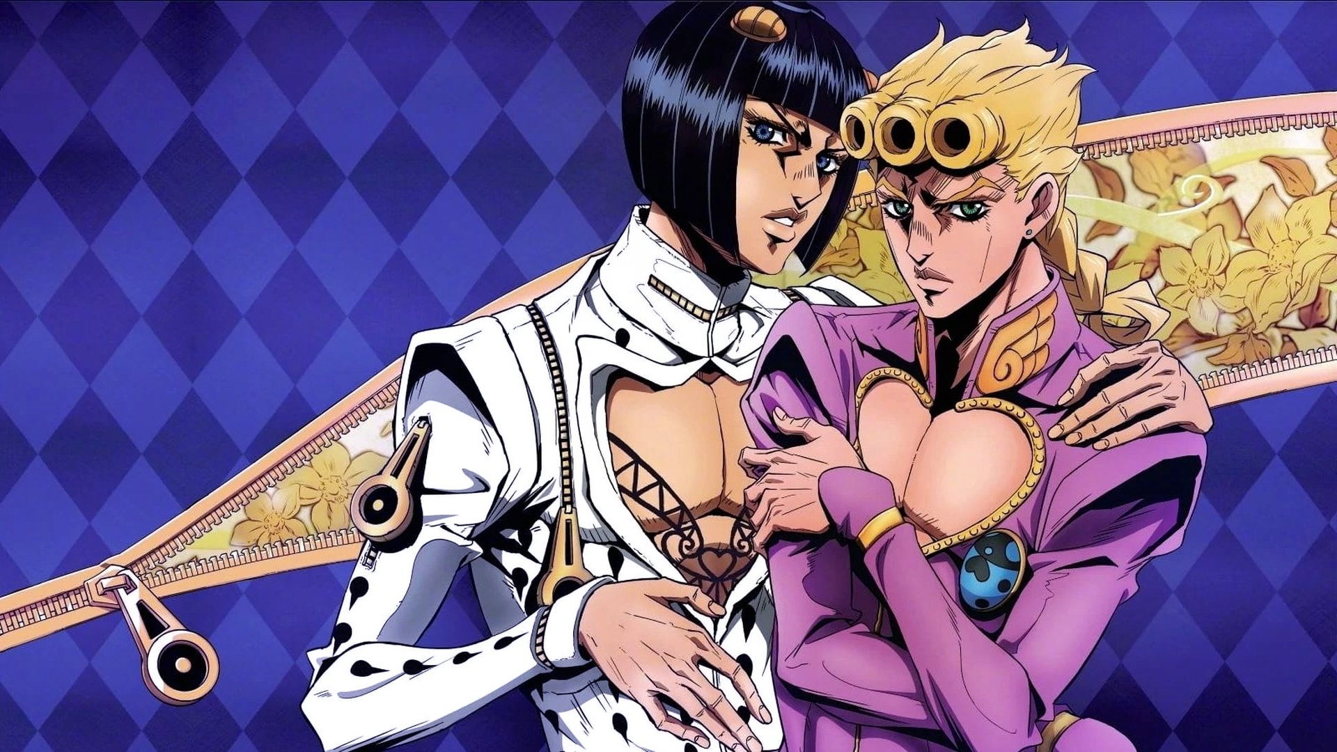 JoJo's Bizarre Adventure Season 1 Episode 22 : A True Warrior