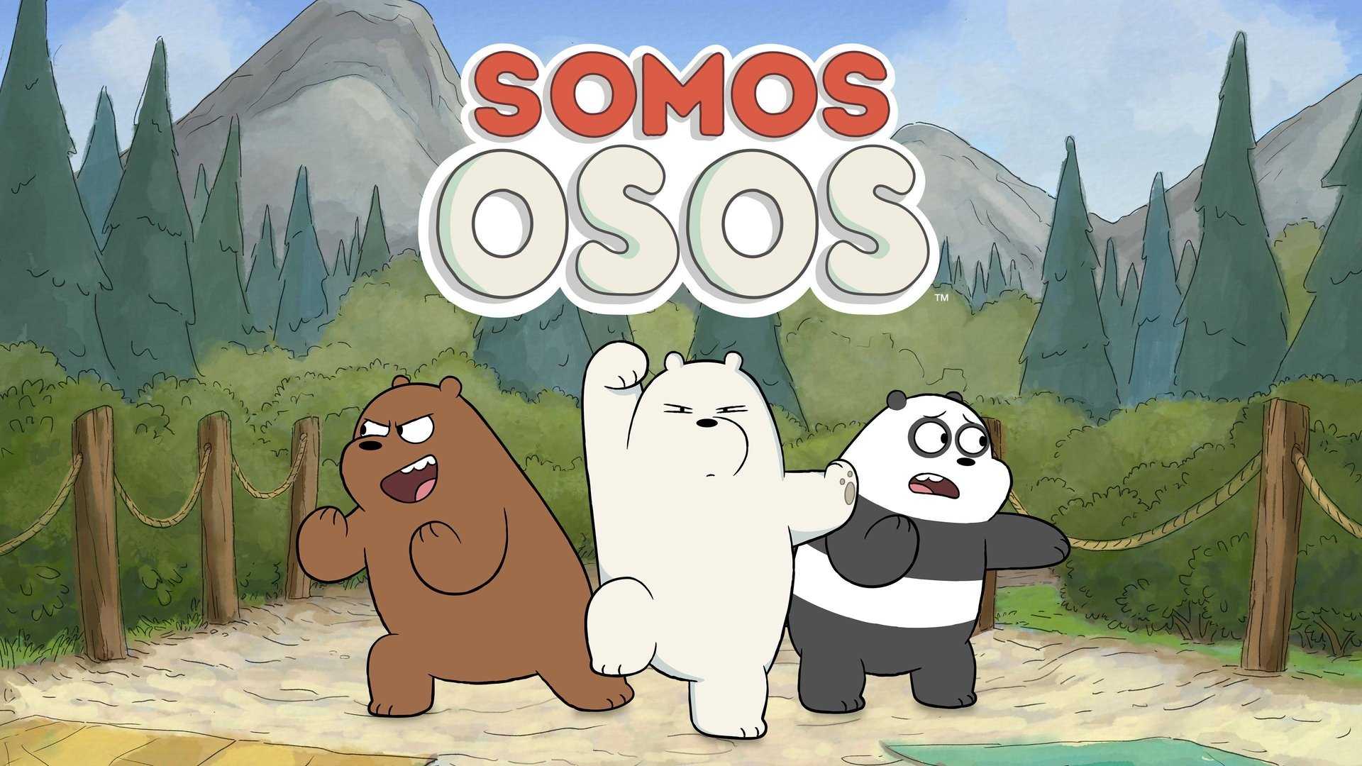 We Bare Bears Season 1 Episode 8 : Primal