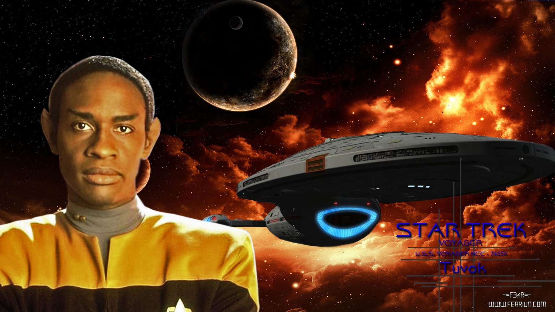 Star Trek: Voyager Season 4 Episode 4 : Nemesis