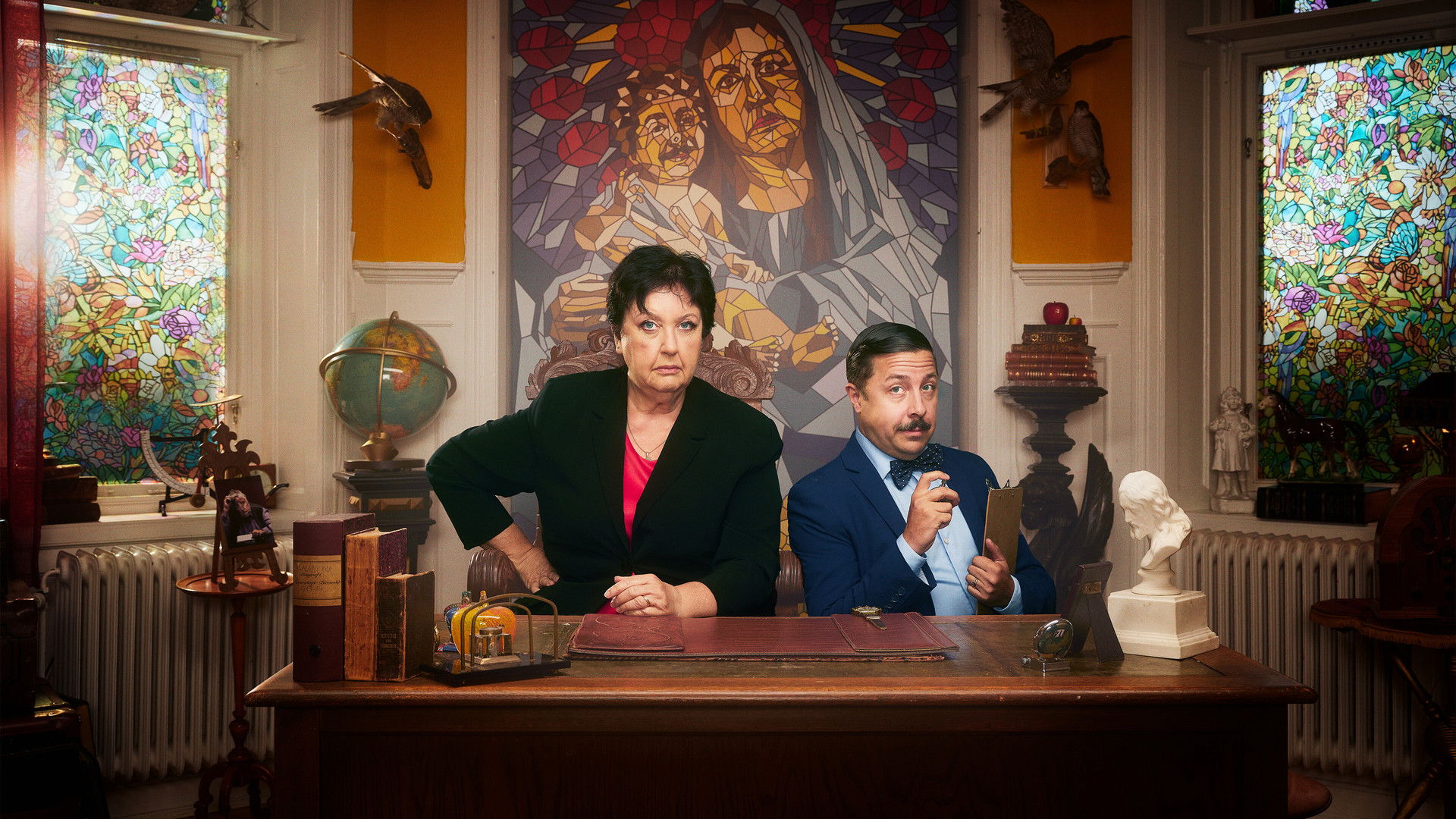 Taskmaster Sweden Season 9 Episode 8 : Episode 8