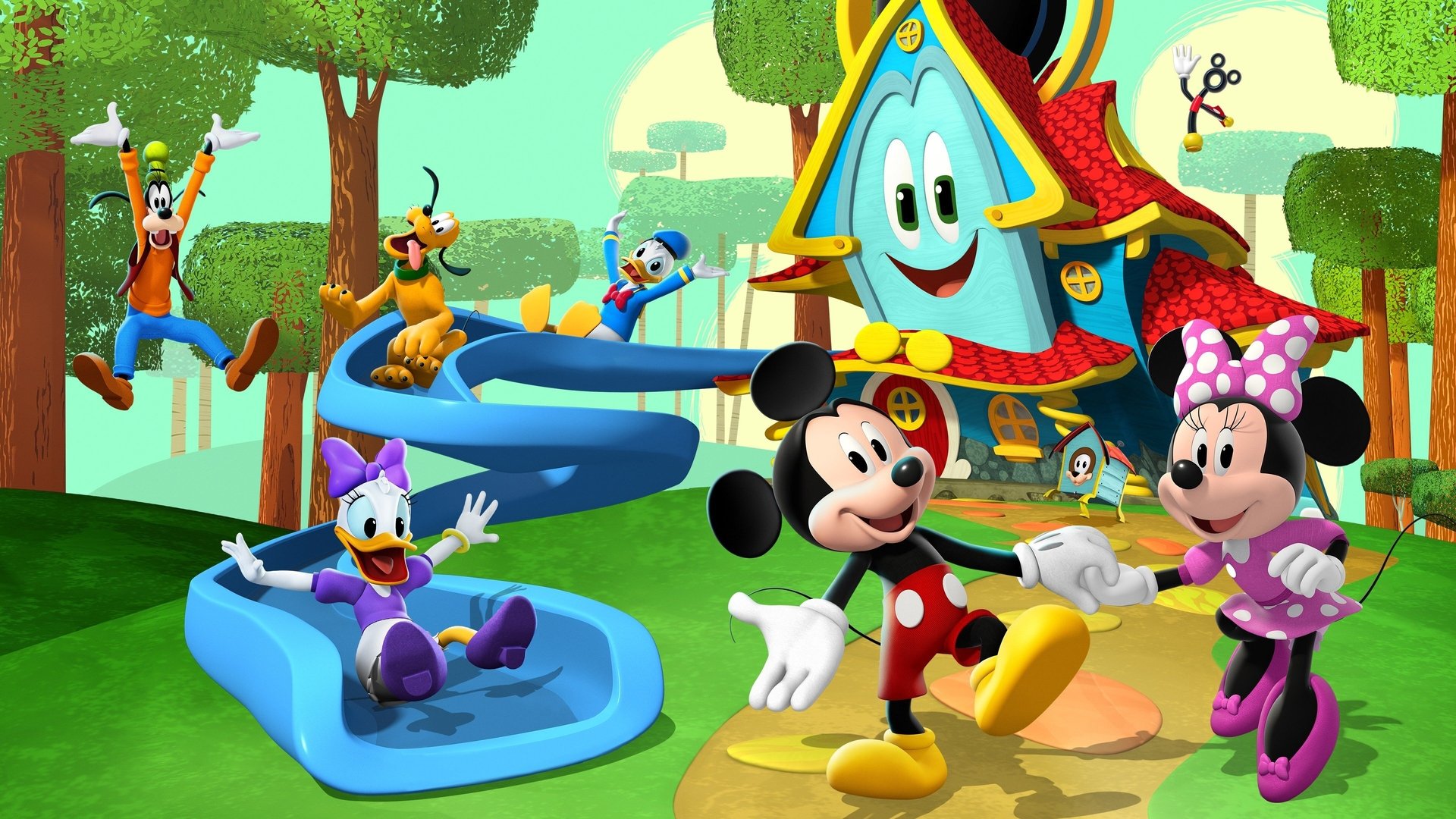 Mickey Mouse Funhouse Season 2