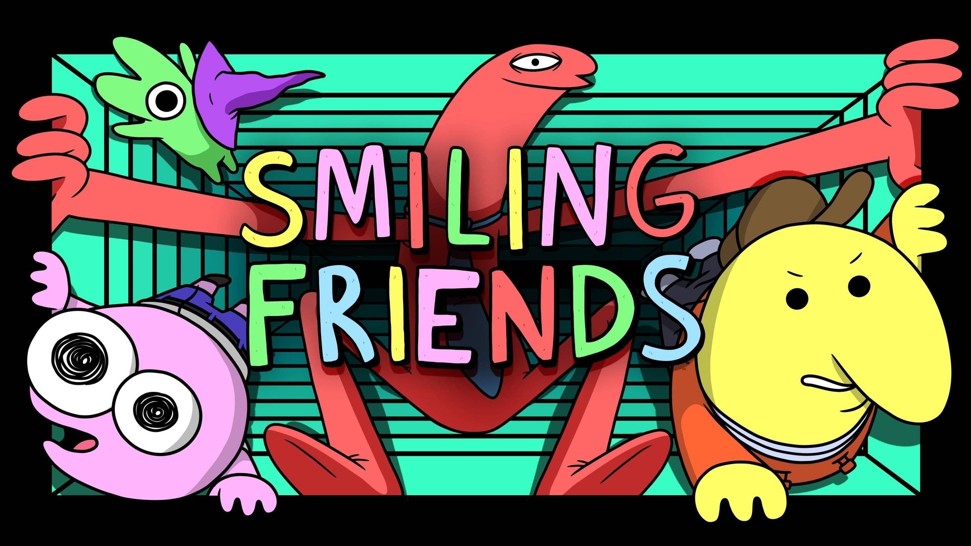 Smiling Friends Season 2 Episode 5 : Brother's Egg