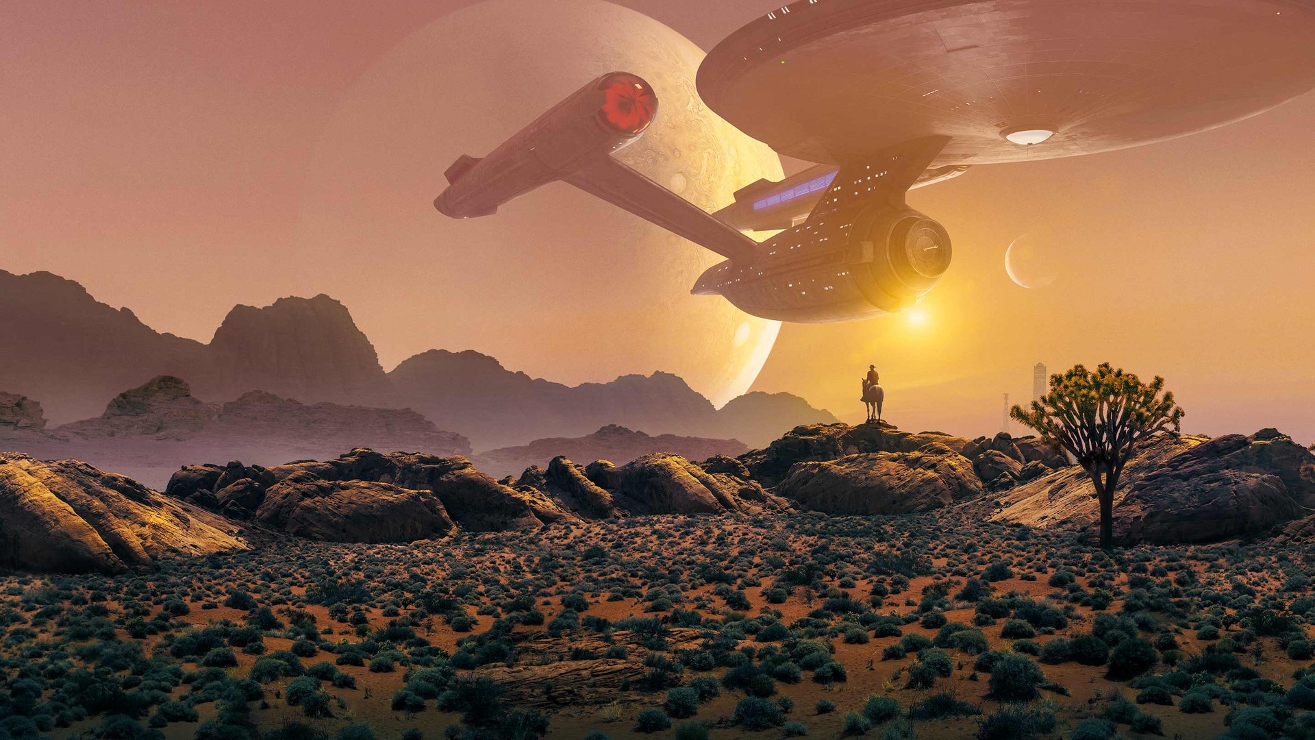 Star Trek: Strange New Worlds Season 1 Episode 10 : A Quality of Mercy