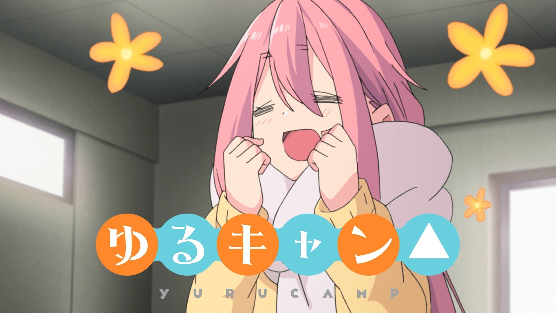 Laid-Back Camp Season 2 Episode 3 : Surprise Camping and Some Deep Thoughts