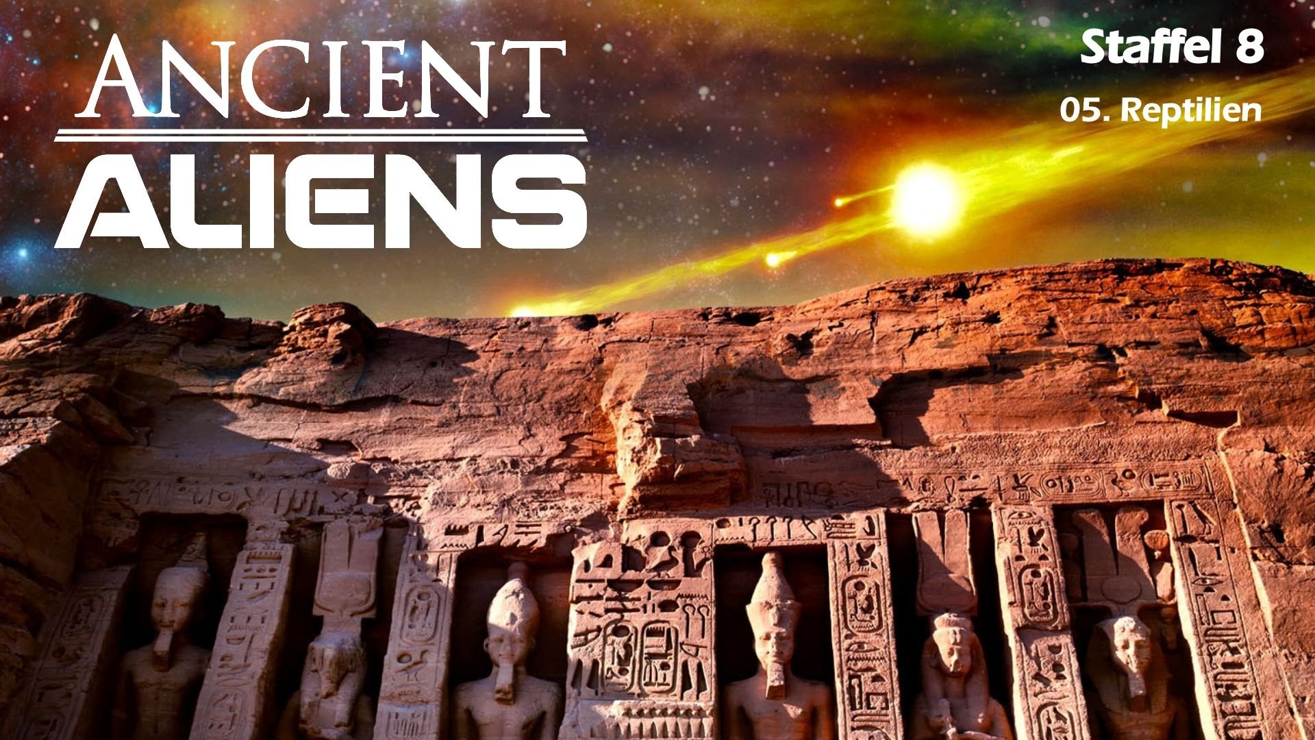 Ancient Aliens Season 5 Episode 8 : Beyond Nazca