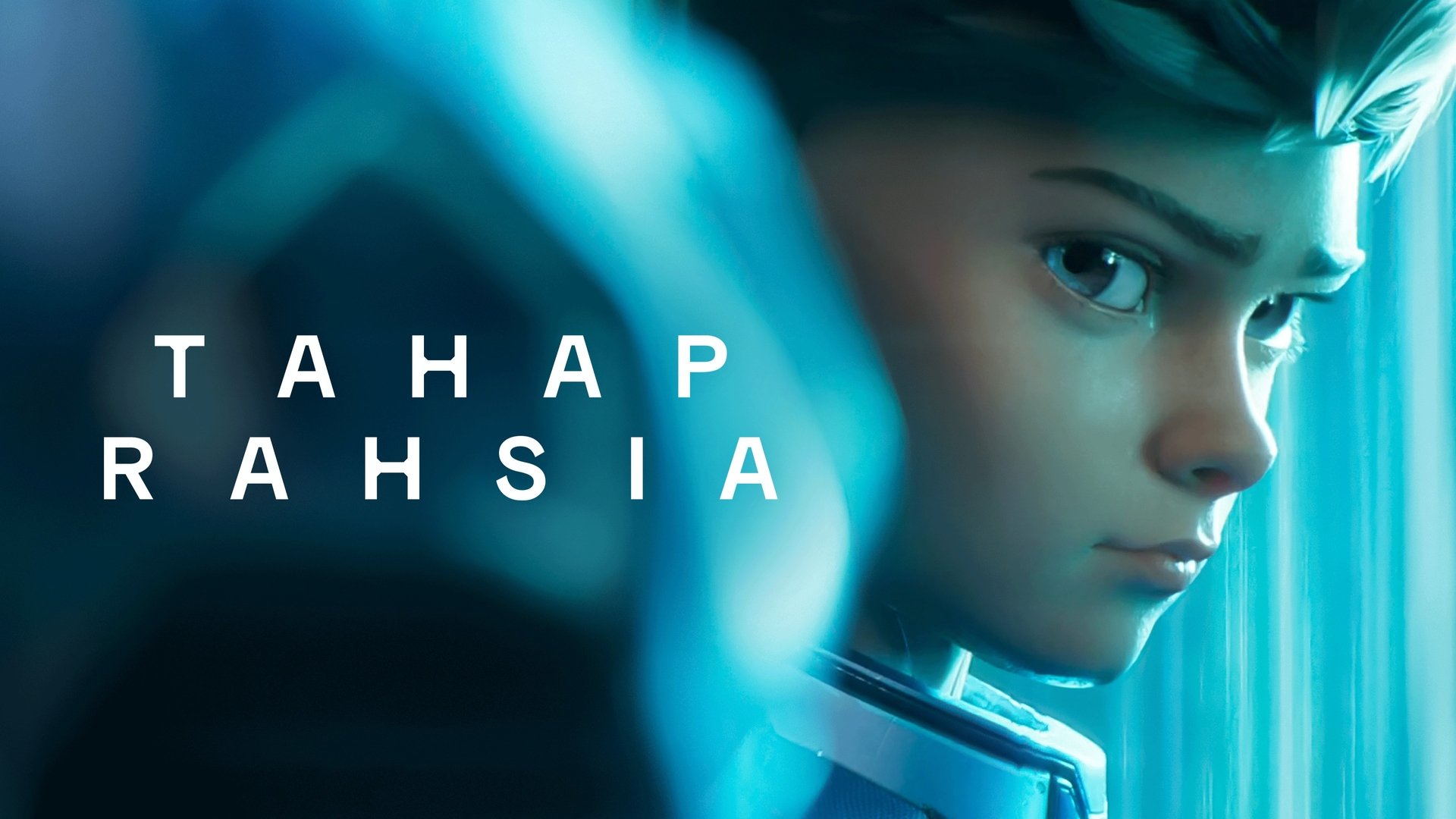 Secret Level Season 1 Episode 8 : Armored Core: Asset Management