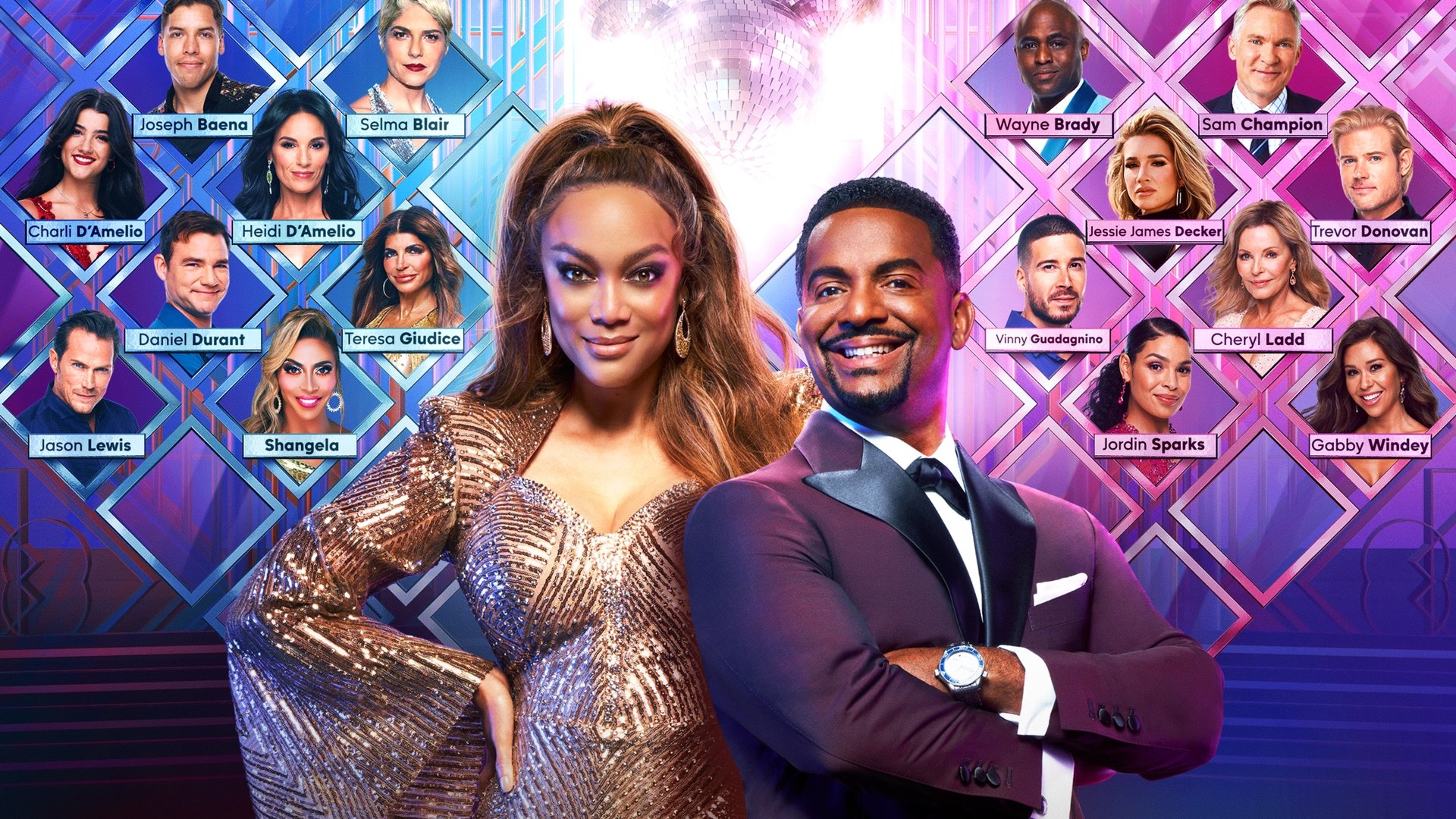 Dancing with the Stars Season 21 Episode 8 : Week 6