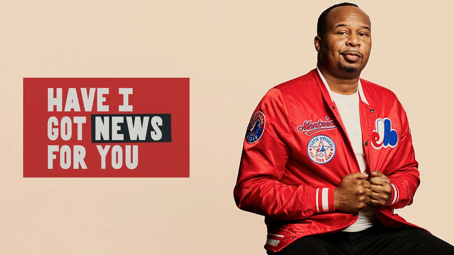 Have I Got News for You Season 1 Episode 9 : November 16, 2024: Tim Burchett, Bomani Jones