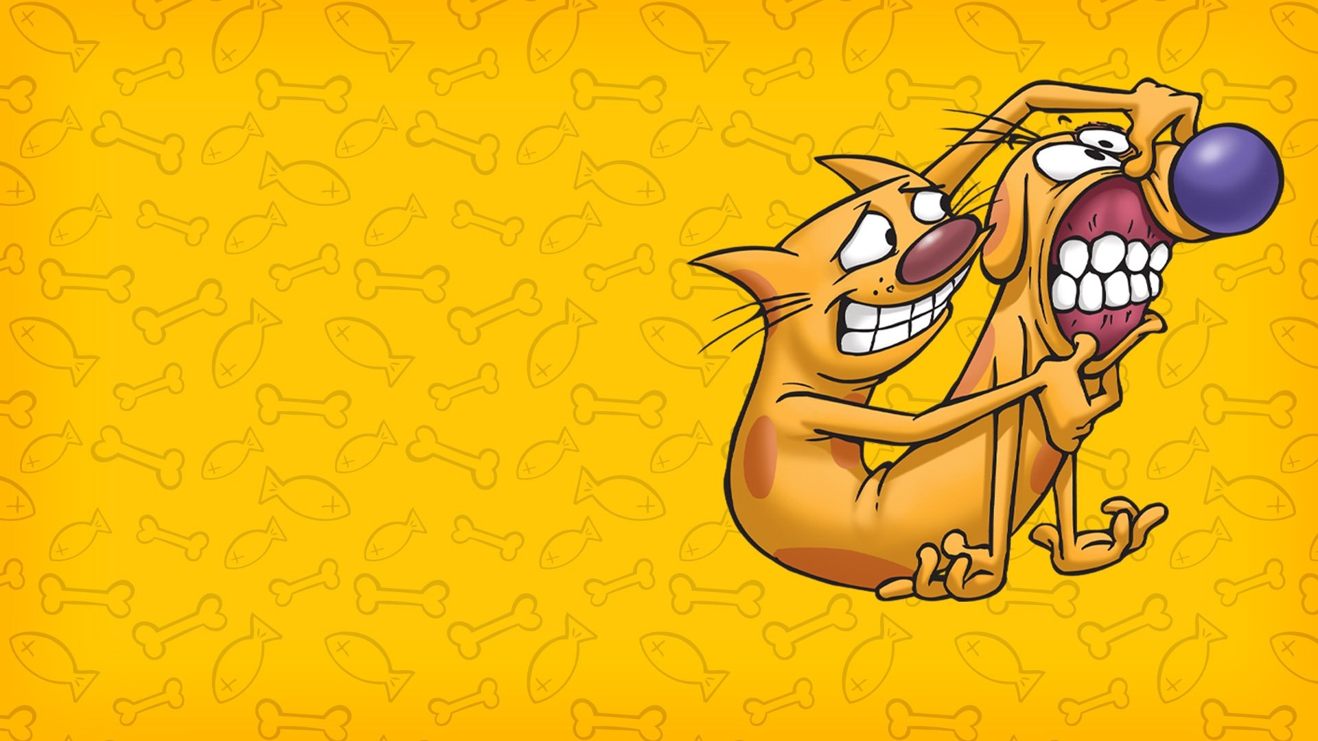 CatDog Season 2 Episode 7 : Battle of the Bands