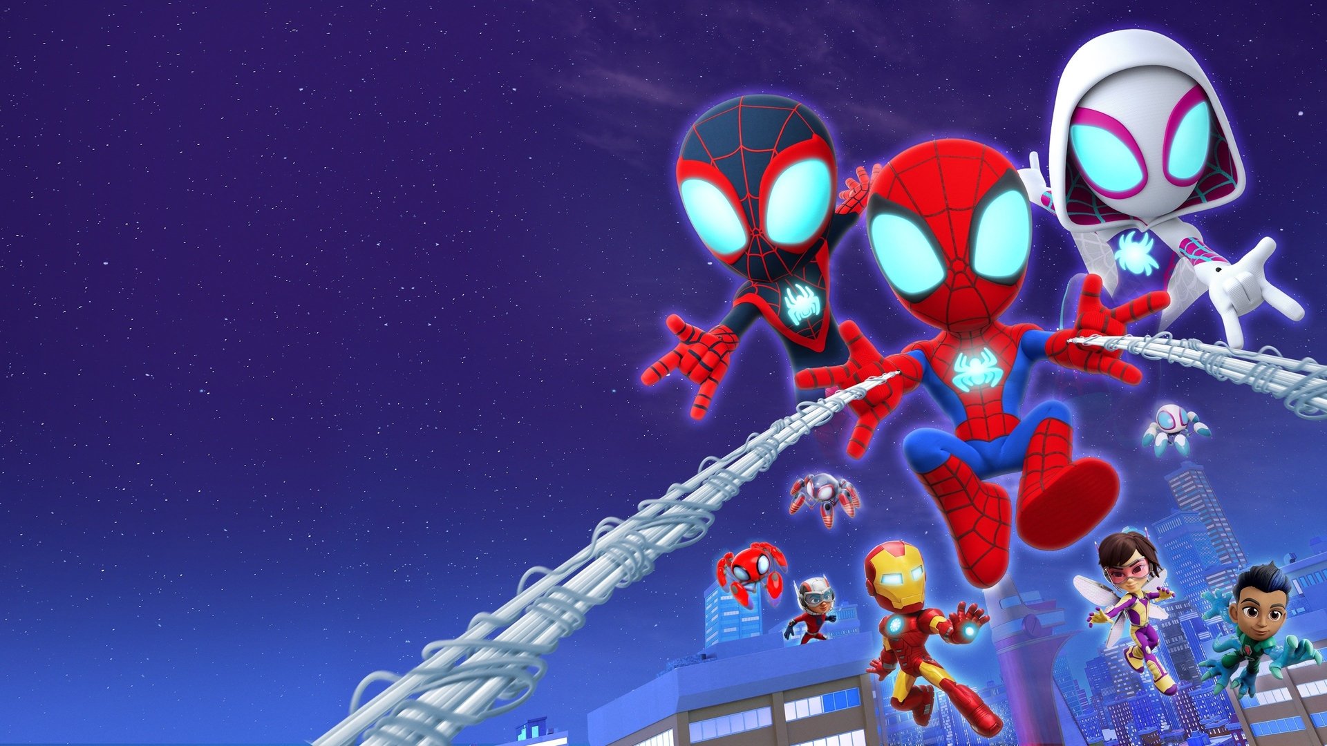 Spidey and His Amazing Friends Season 1