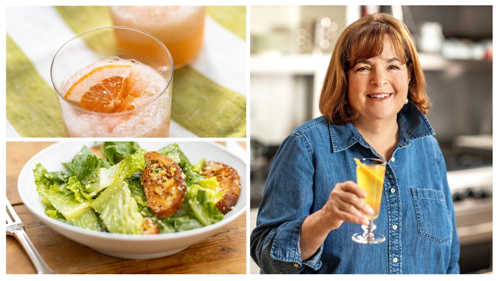 Be My Guest with Ina Garten