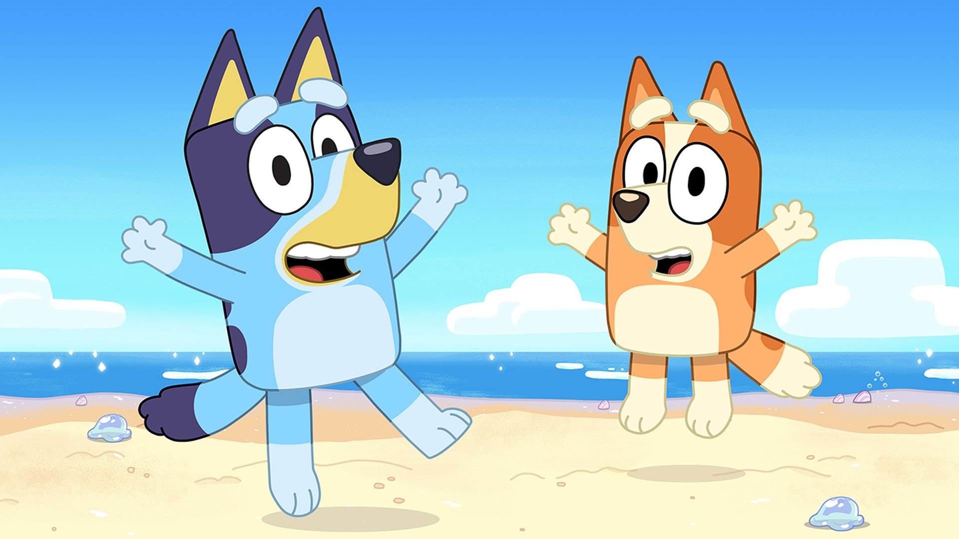 Bluey Season 1 Episode 16 : Yoga Ball
