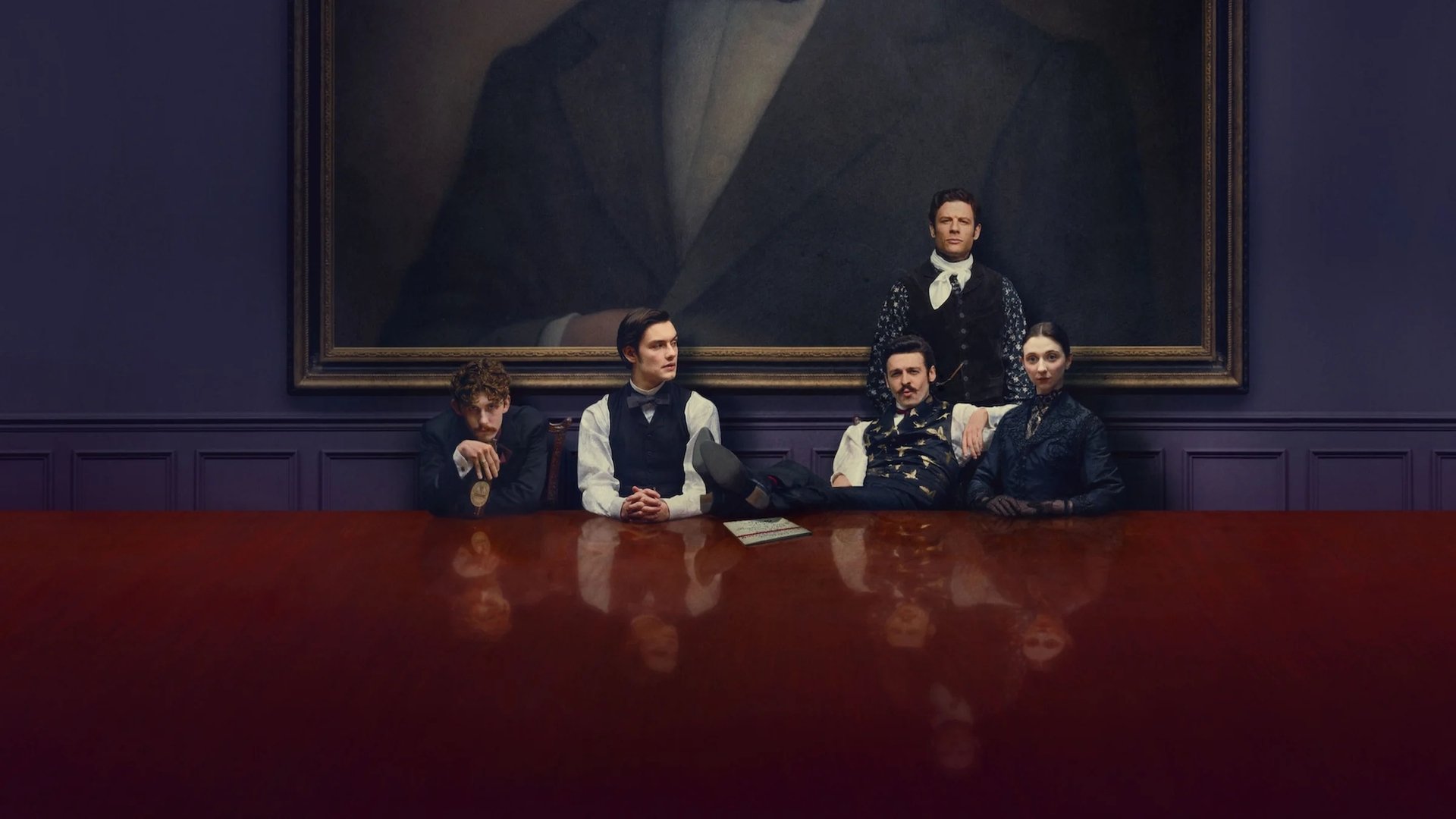 House of Guinness Season 1 Episode 8 : Episode 8