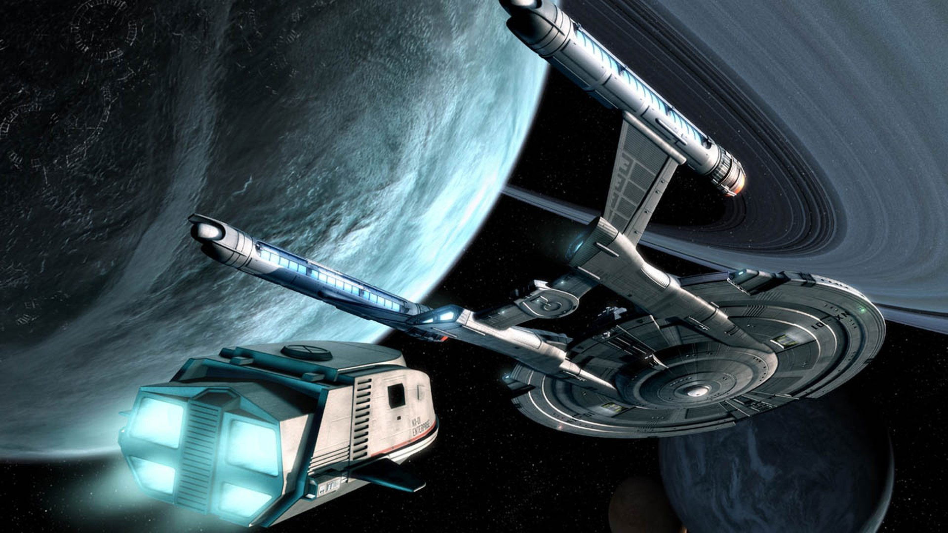 Star Trek: Enterprise Season 4 Episode 16 : Divergence (2)