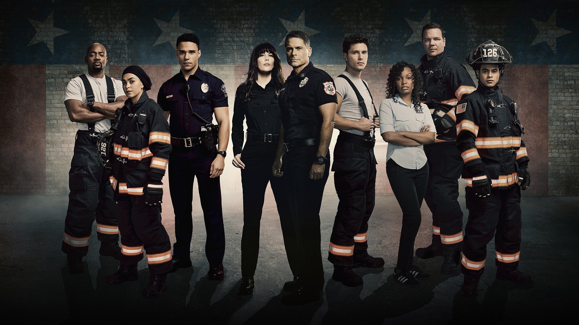 9-1-1: Lone Star Season 3 Episode 8 : In the Unlikely Event of an Emergency