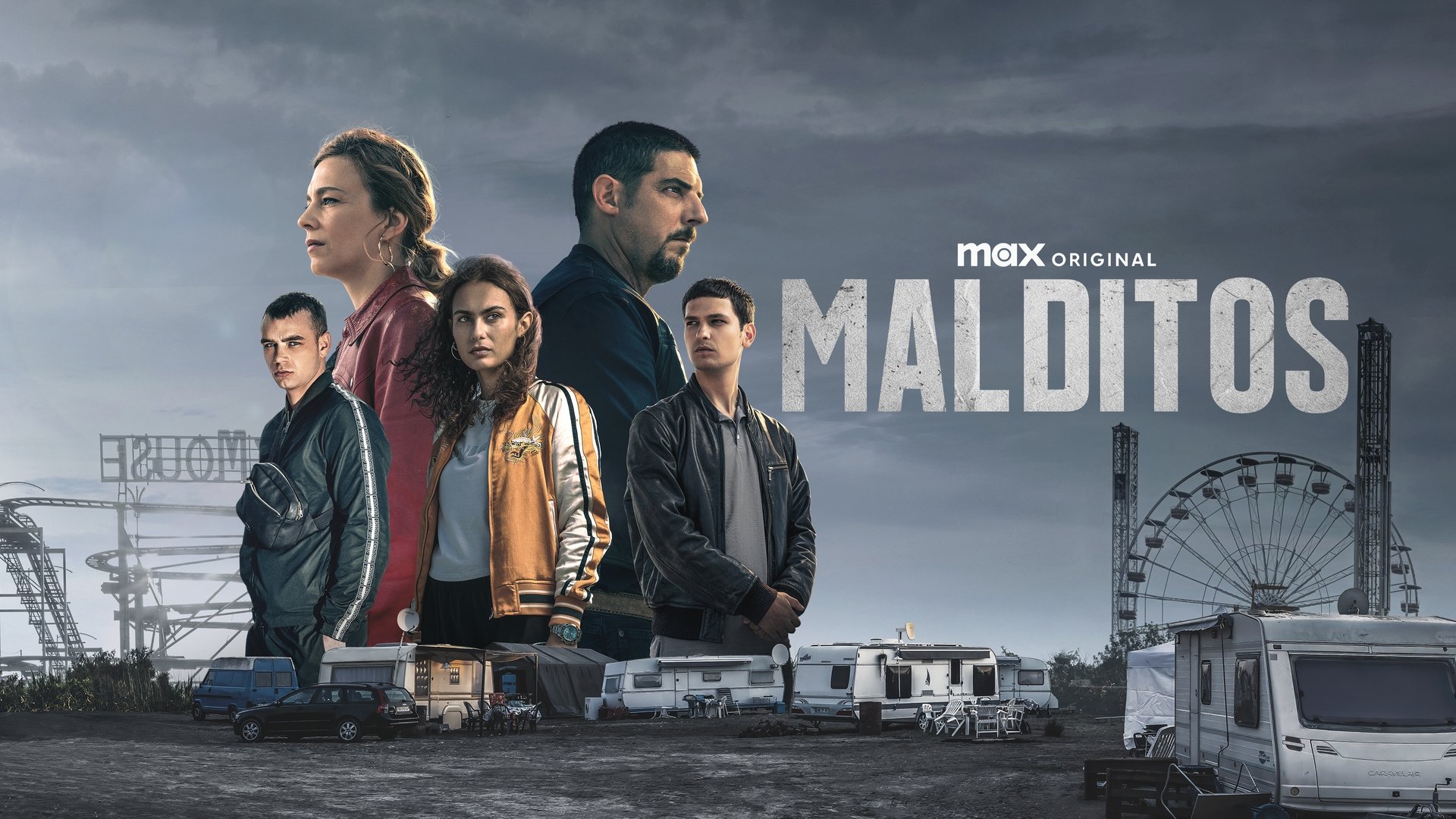 Malditos Season 1 Episode 3 : Episode 3