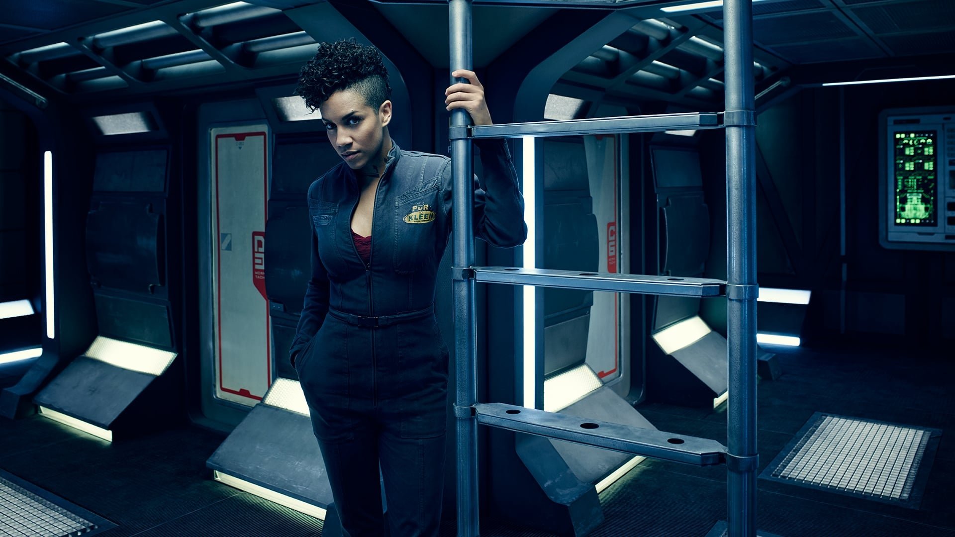 The Expanse Season 2 Episode 2 : Doors & Corners